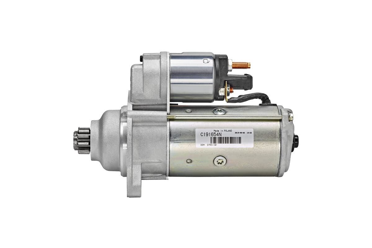 Démarreur Valeo 438076