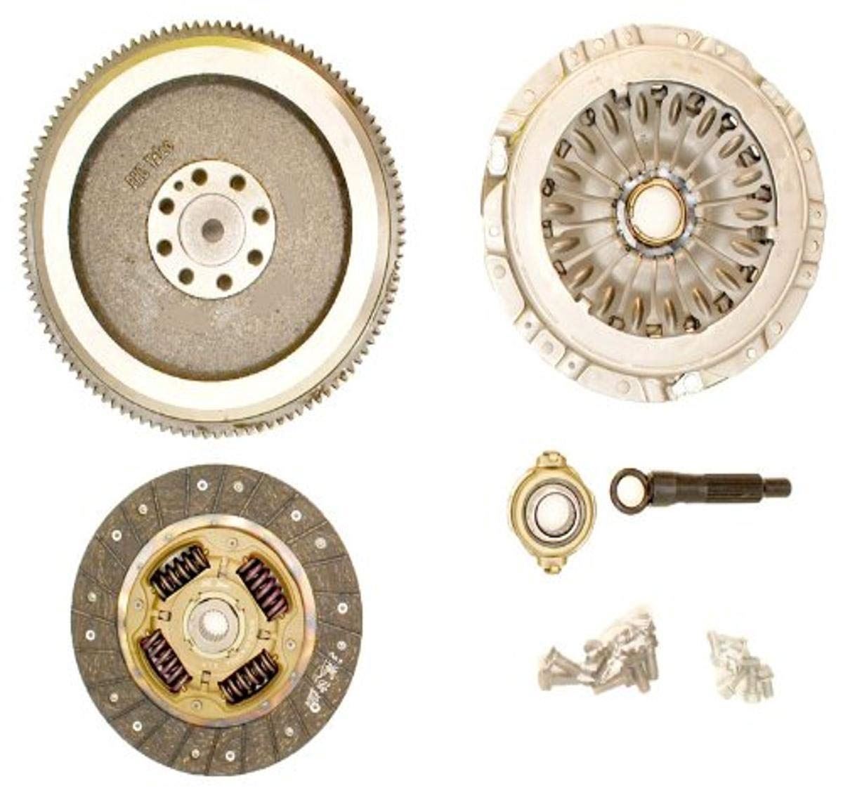 Valeo 52252605 Clutch Flywheel Conversion Kit