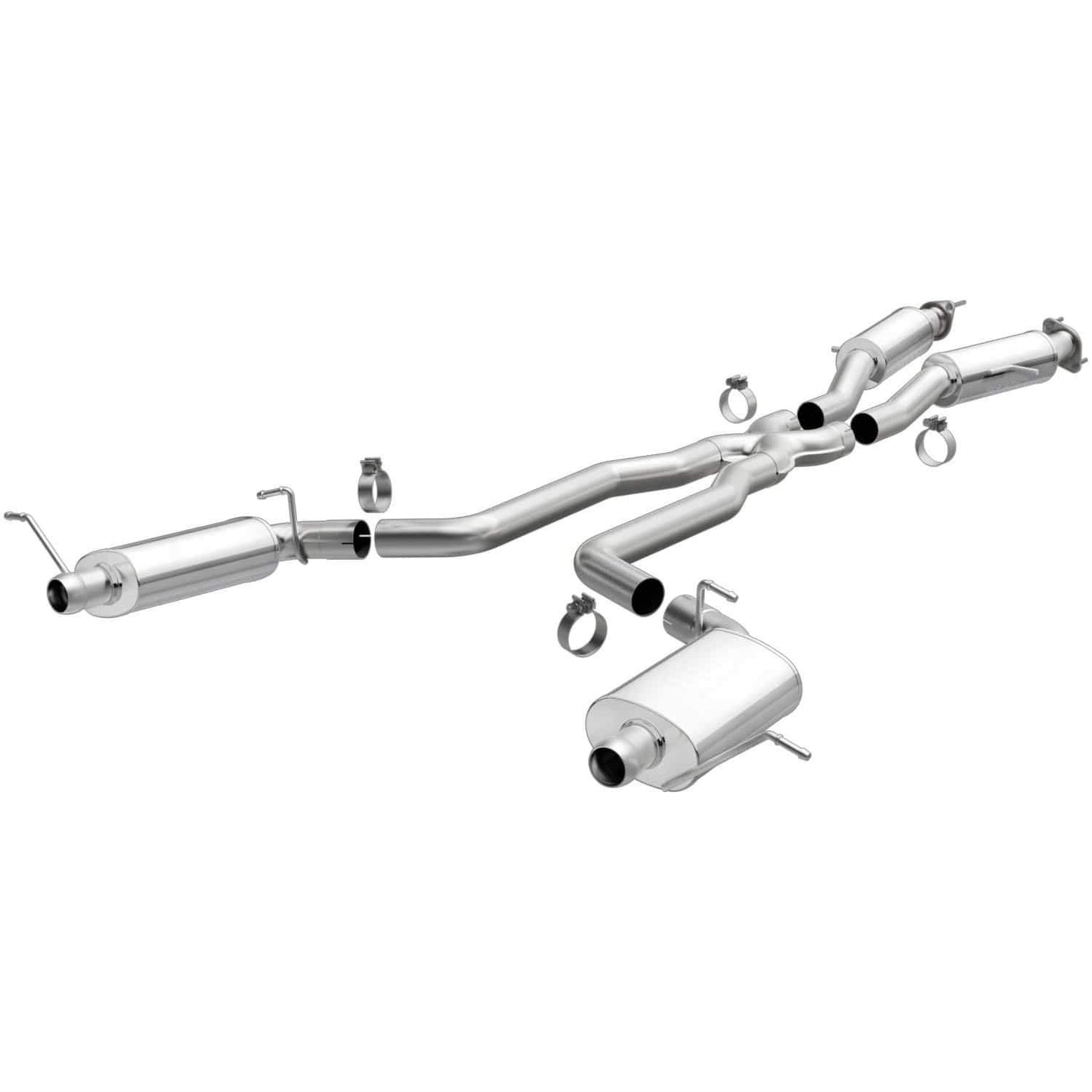 Kit de sistema de escape Magnaflow 15064