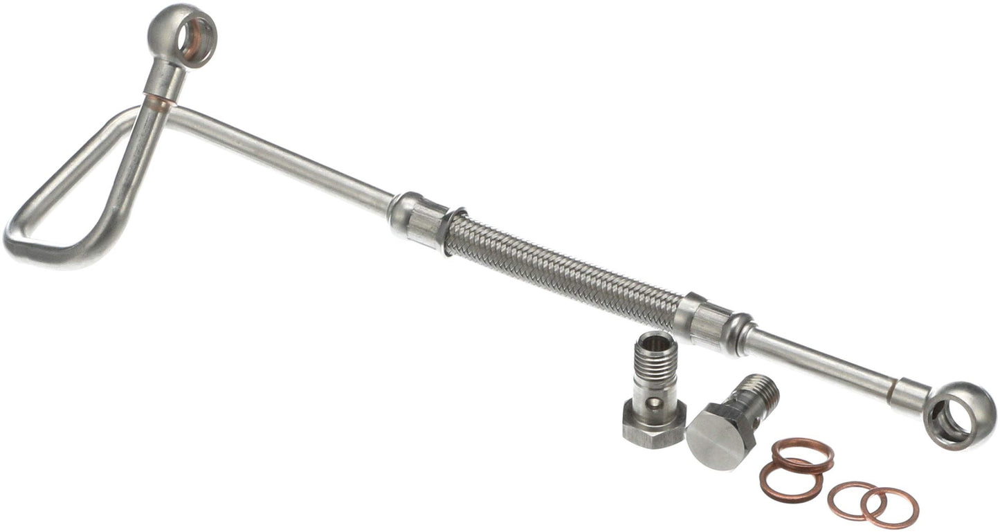 Línea de suministro de aceite del turbocompresor Gates TL153