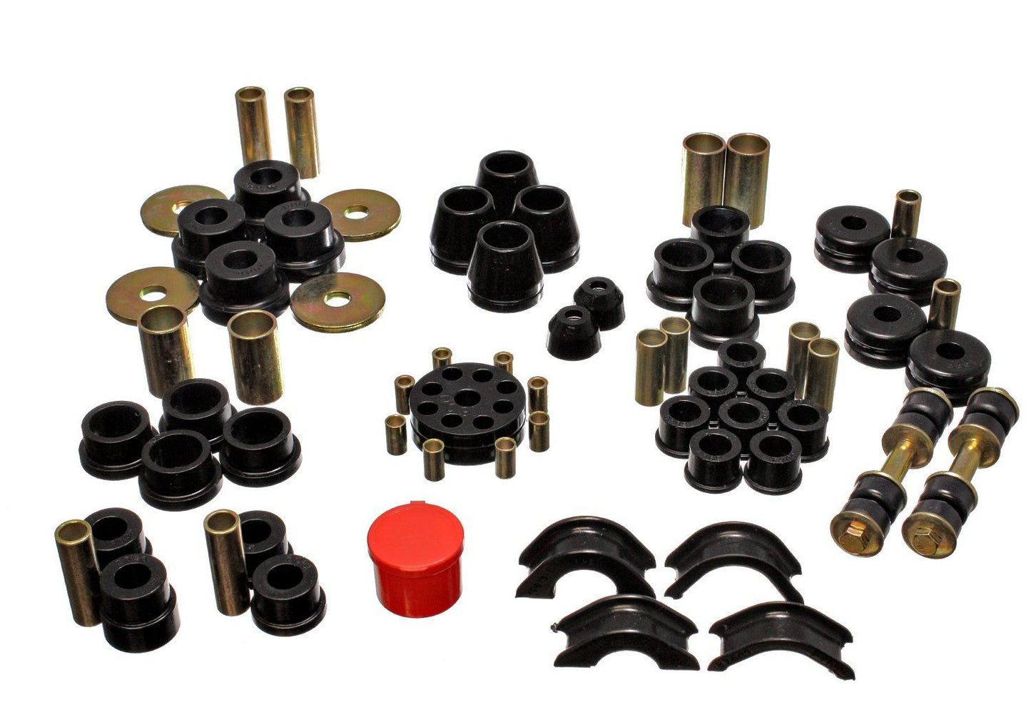 Energy Suspension 7.18101G Suspension Bushing Kit