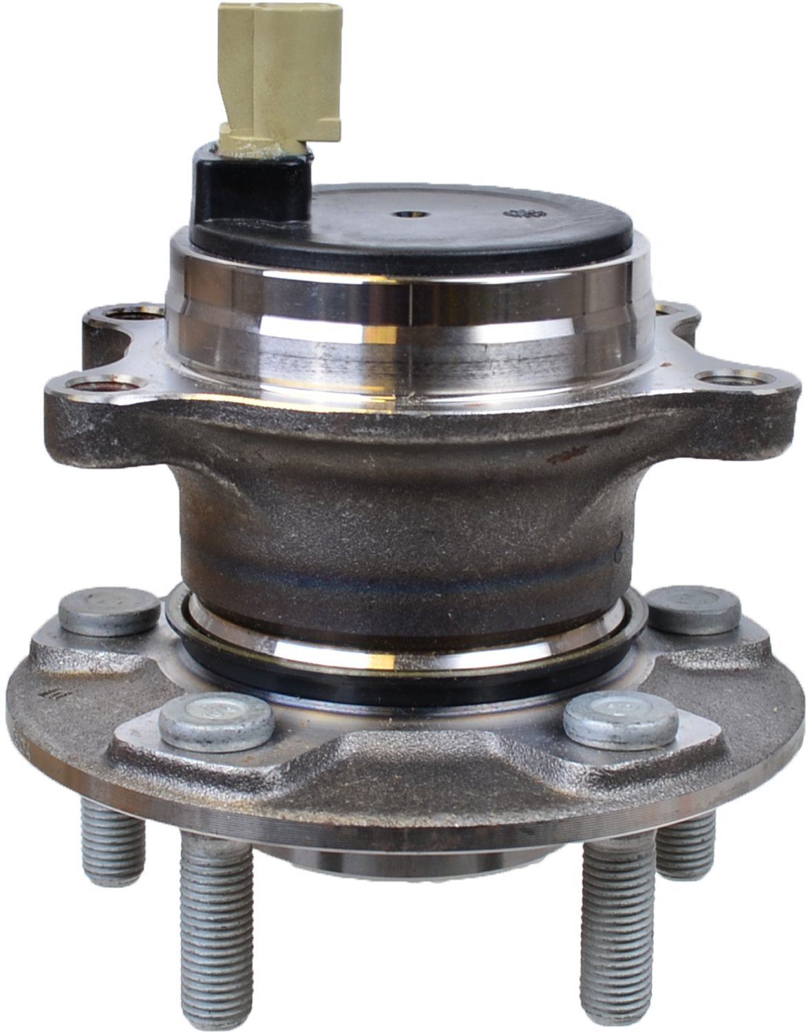 SKF BR930933 Axle Bearing and Hub Assembly