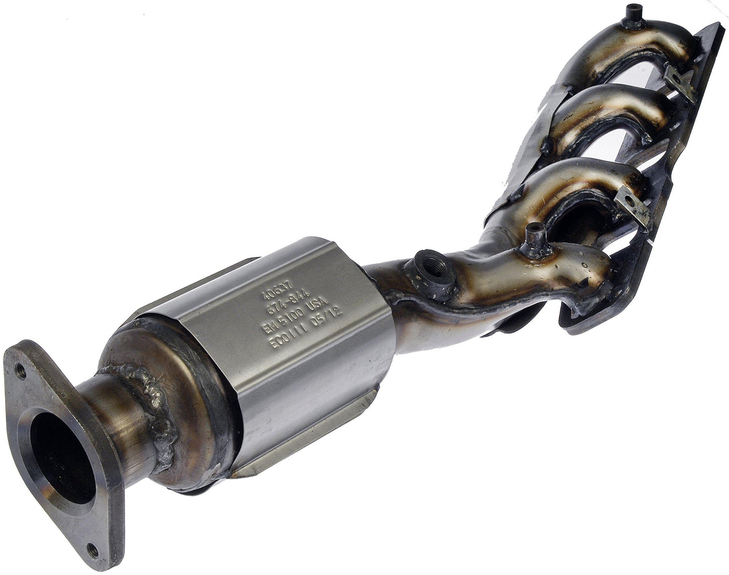 Dorman 674-844 Convertidor catalítico con colector de escape integrado