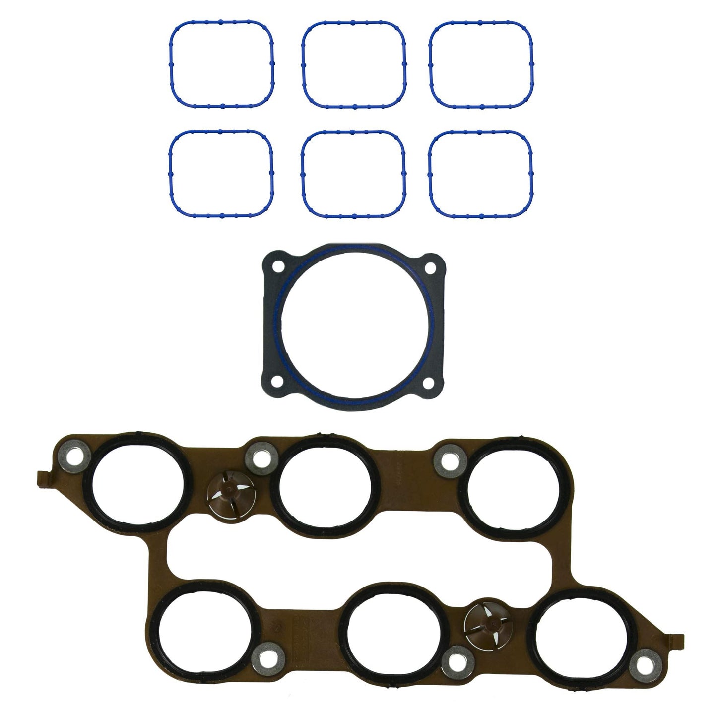 Fel-Pro MS 97240-1 Engine Intake Manifold Gasket Set