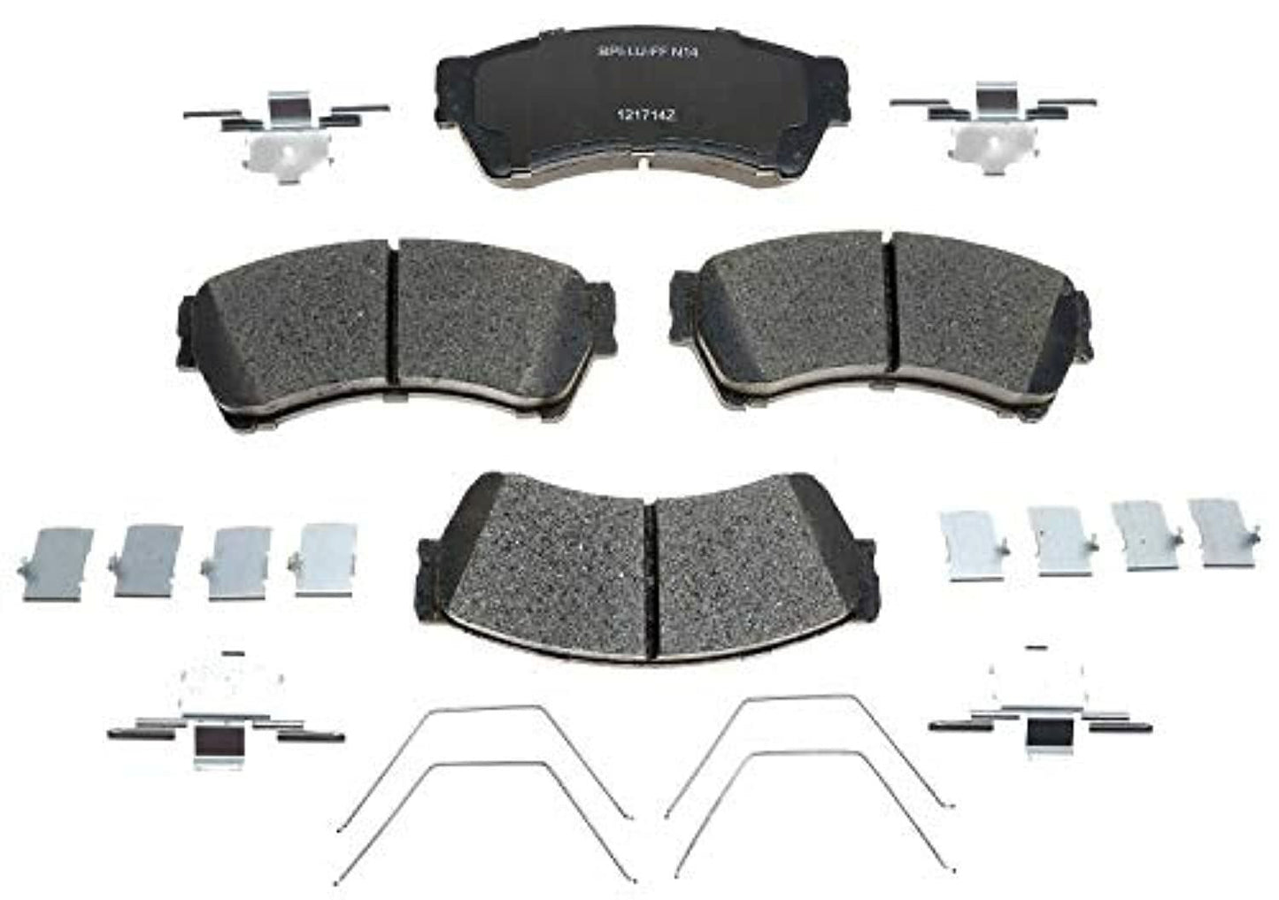 Raybestos MGD1164CH Disc Brake Pad Set
