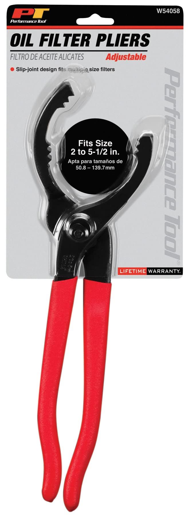 PERFORMANCE TOOL W54058