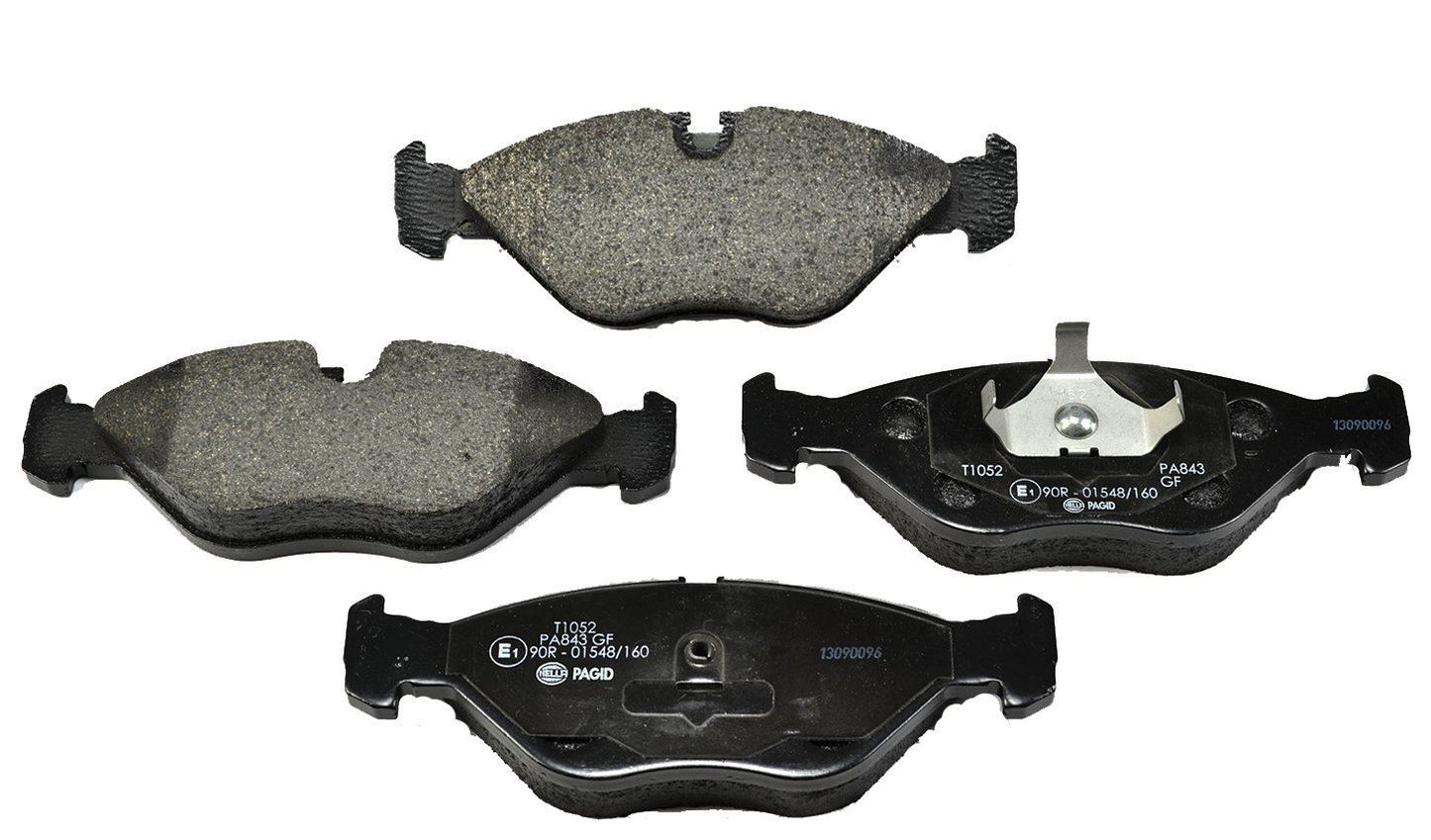 Hella-PAGID 355007591 Disc Brake Pad Set