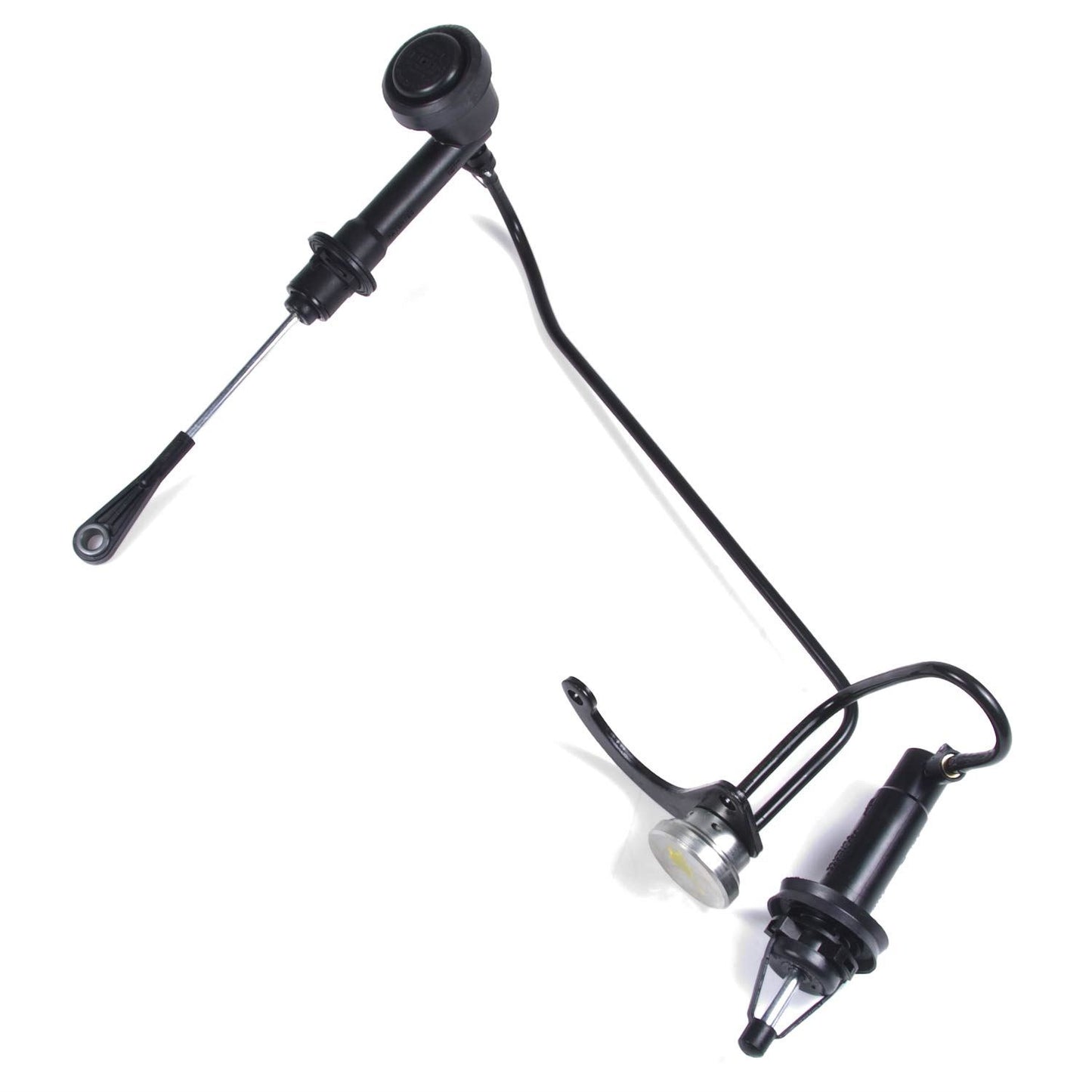 Conjunto de cilindro maestro y esclavo de embrague LuK CRS001