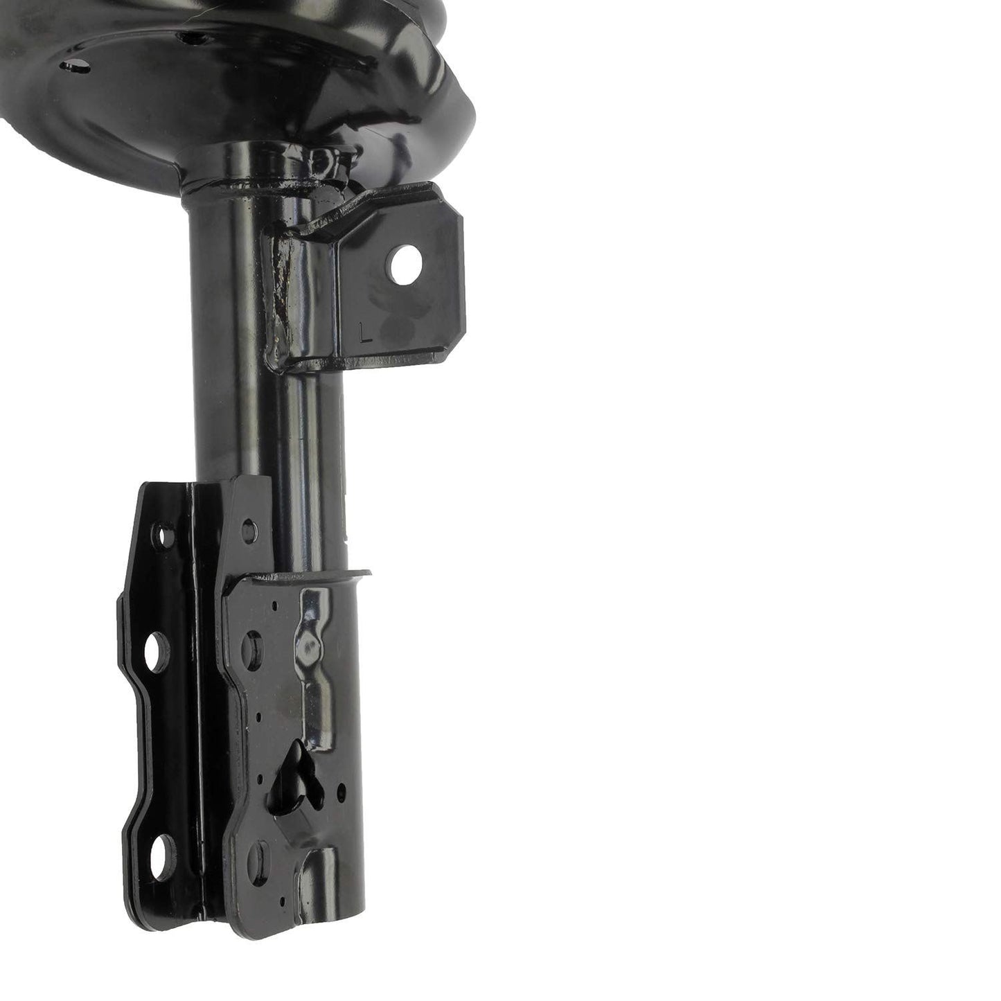 KYB SR4057 Conjunto de puntal de suspensión y resorte helicoidal