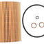 Mahle OX 254D3 Engine Oil Filter