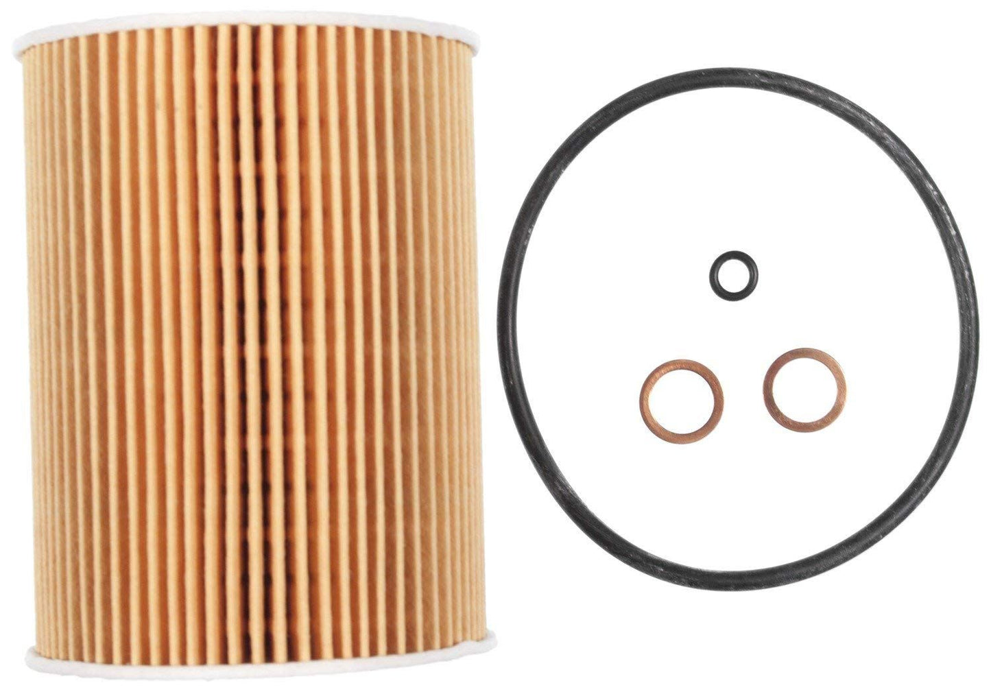 Mahle OX 254D3 Engine Oil Filter