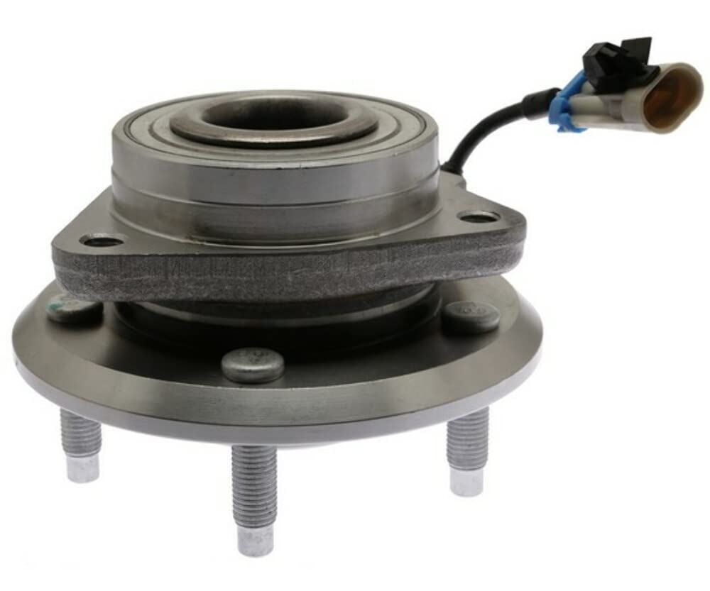 Raybestos 713276 Conjunto de cubo y cojinete de rueda