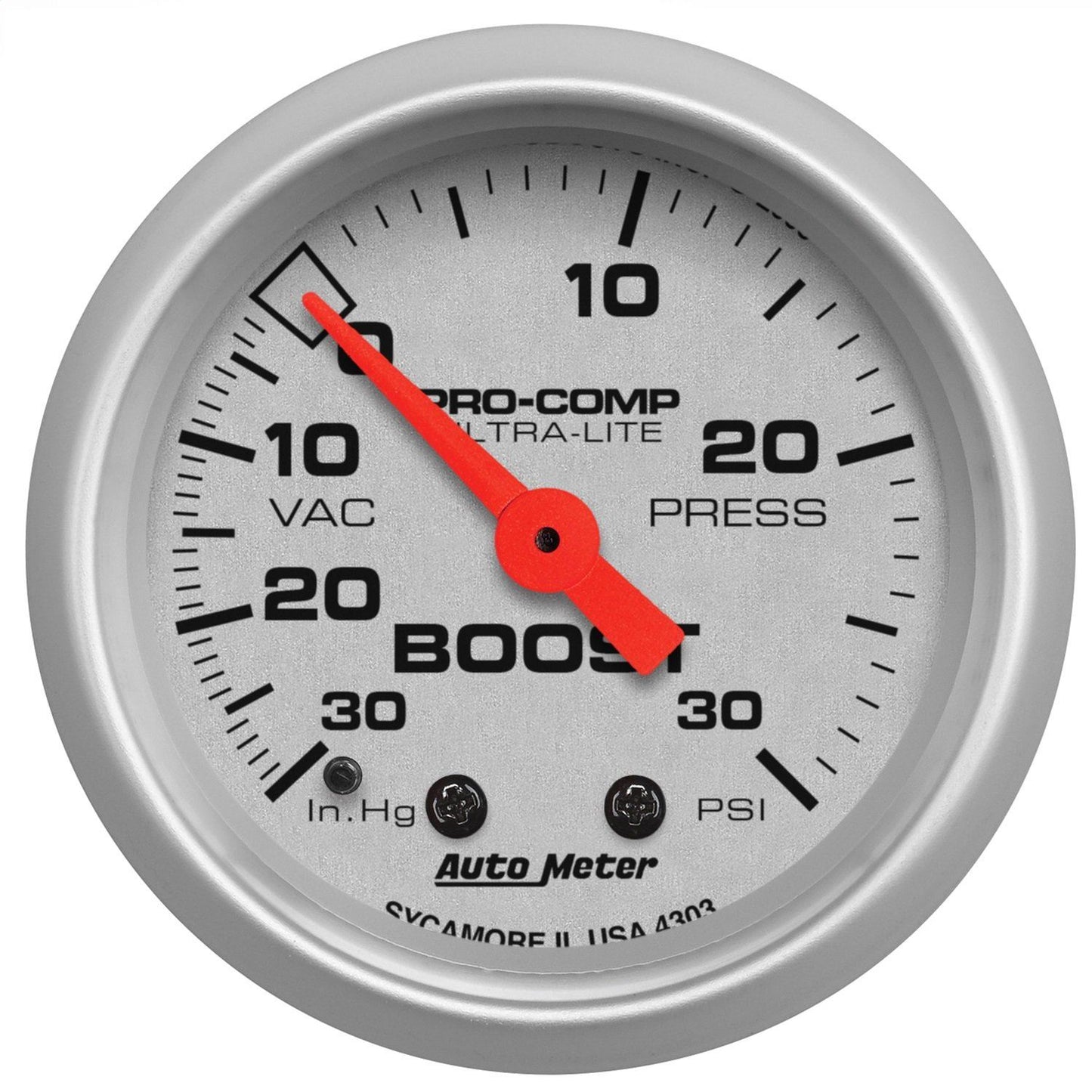 AutoMeter 4303