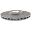 Rotor de freno de disco ACDelco Advantage 18A168AC