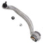 Beck/Arnley 102-7549 Conjunto de brazo de control de suspensión y rótula