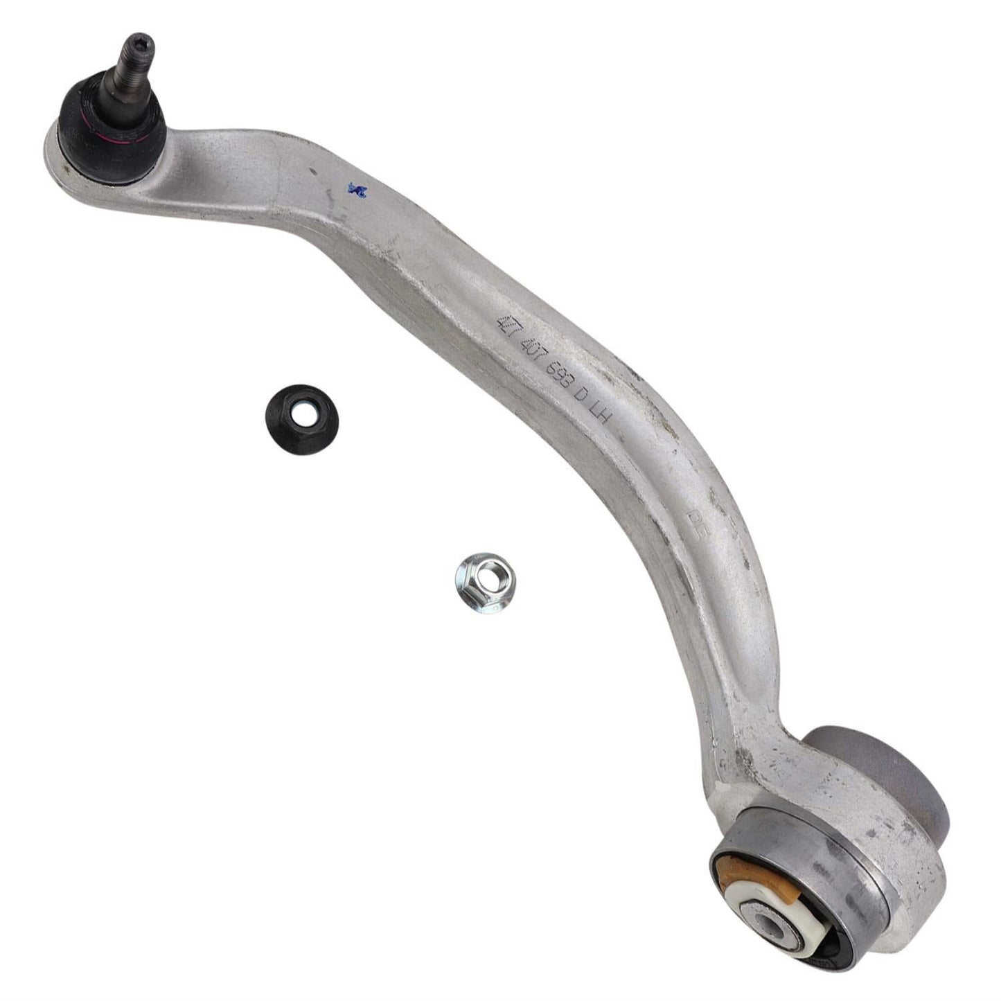 Beck/Arnley 102-7549 Conjunto de brazo de control de suspensión y rótula