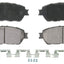Wagner ZD906 Disc Brake Pad Set