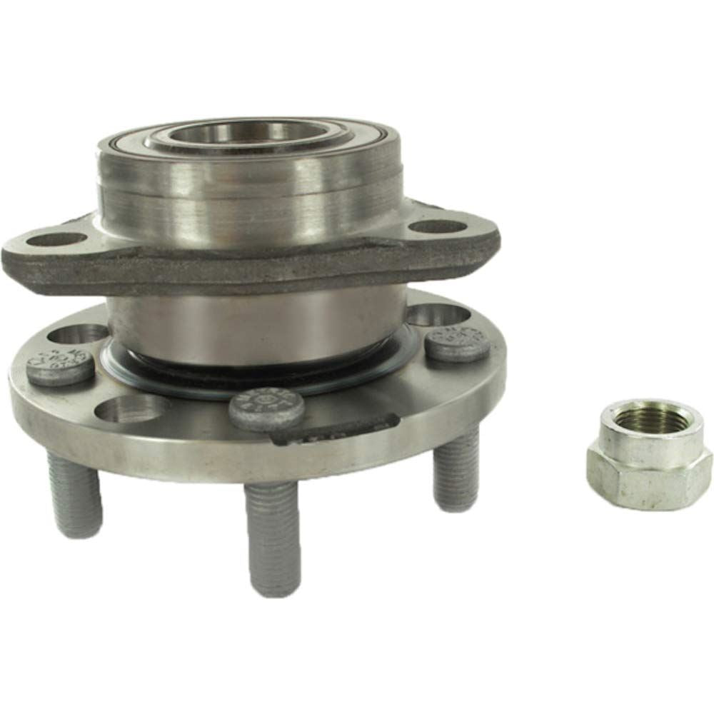 SKF BR930028K Axle Bearing and Hub Assembly