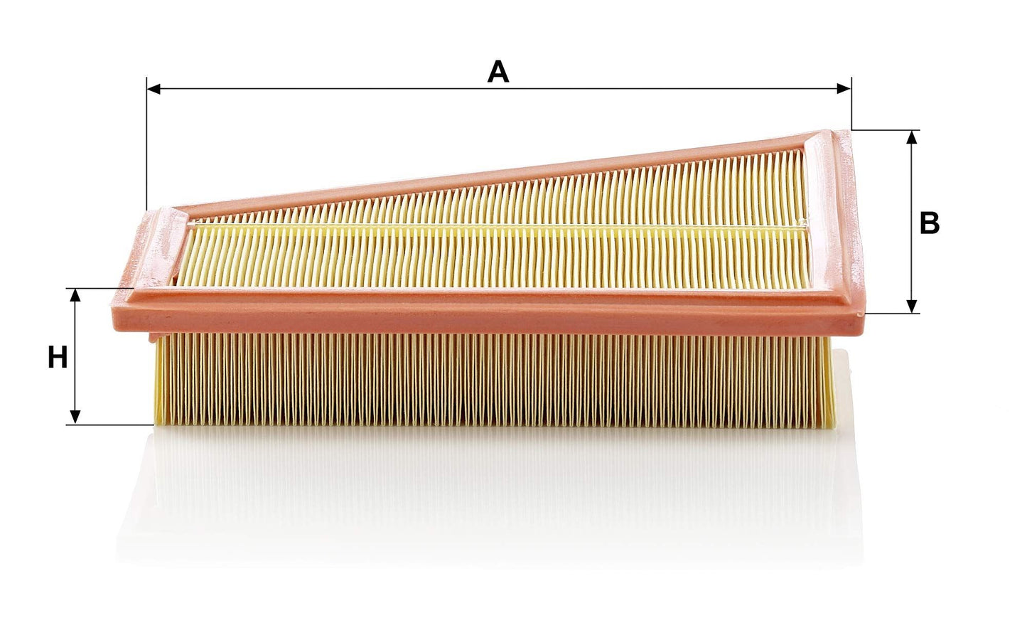 MANN-FILTER C 27 125 Filtre à air