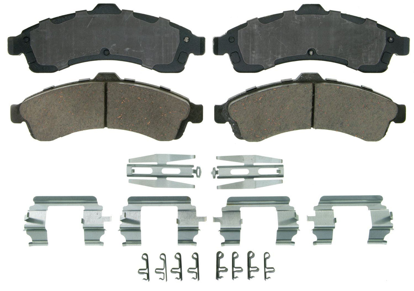 Wagner ZD882 Disc Brake Pad Set