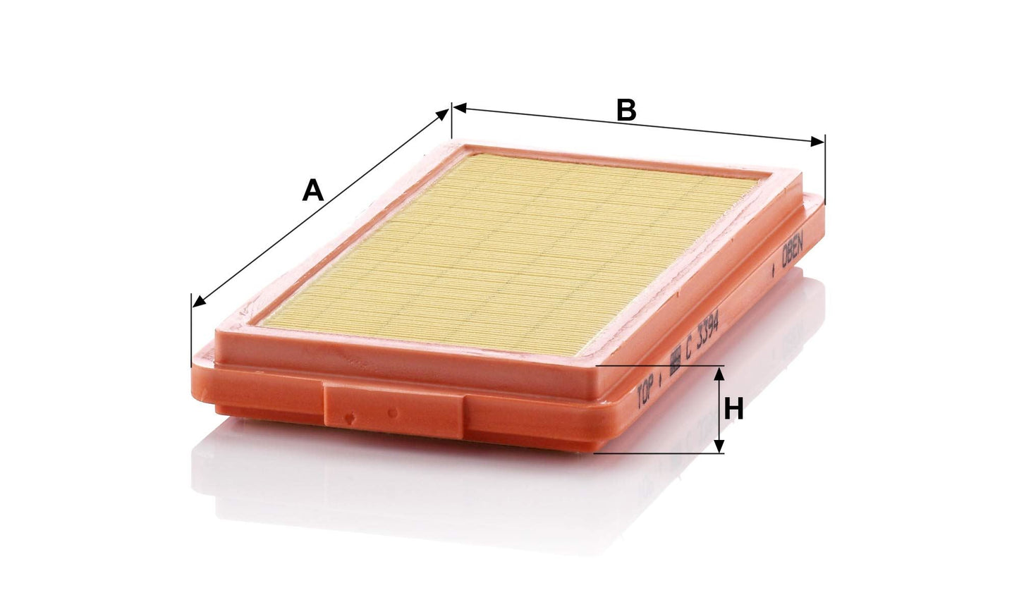 MANN-FILTER C 3394 Air Filter
