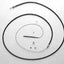 Cable de freno de estacionamiento Raybestos BC92872
