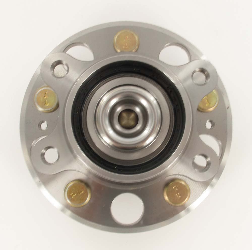 Conjunto de cubo y cojinete de eje SKF BR930654