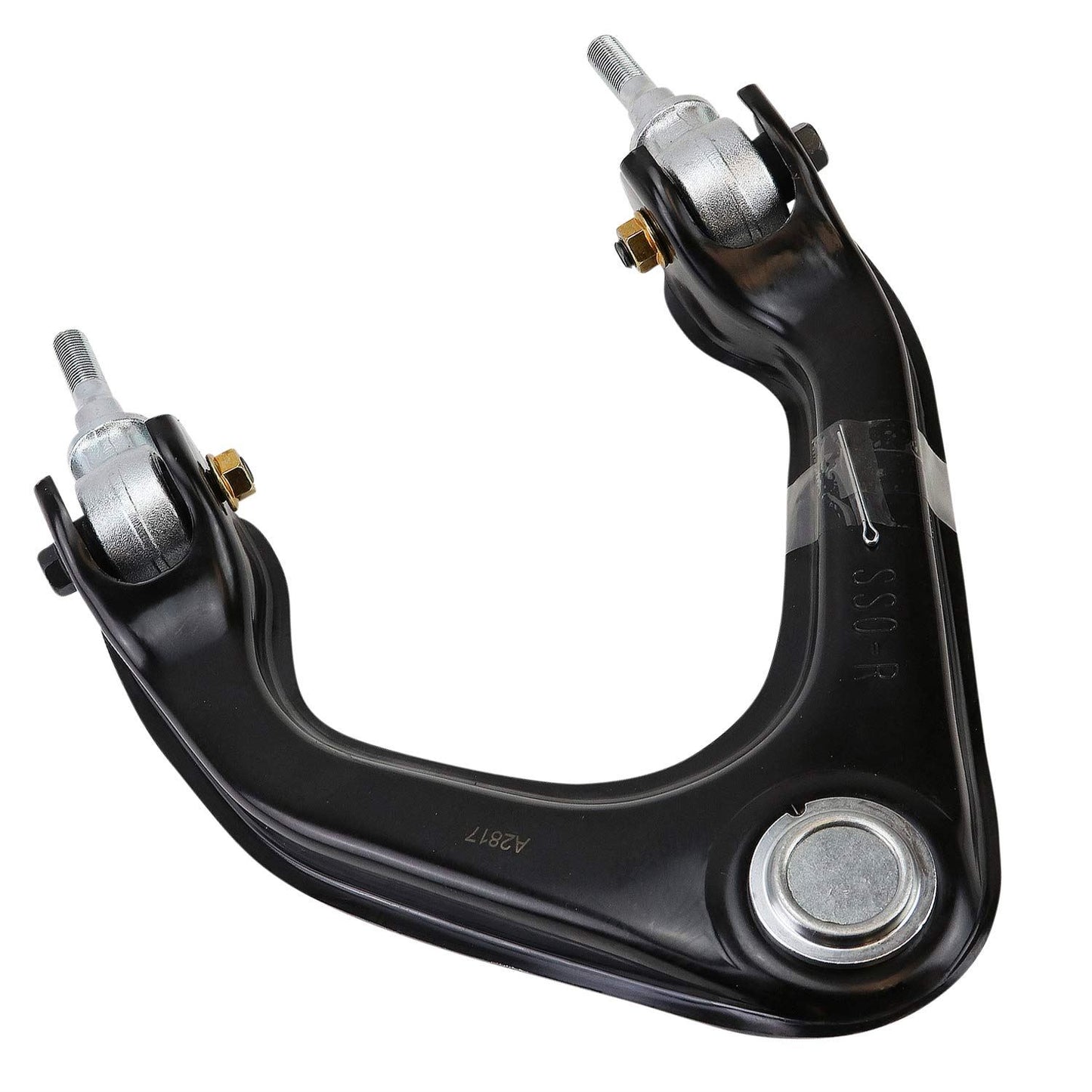 Beck/Arnley 102-4618 Conjunto de brazo de control de suspensión y rótula