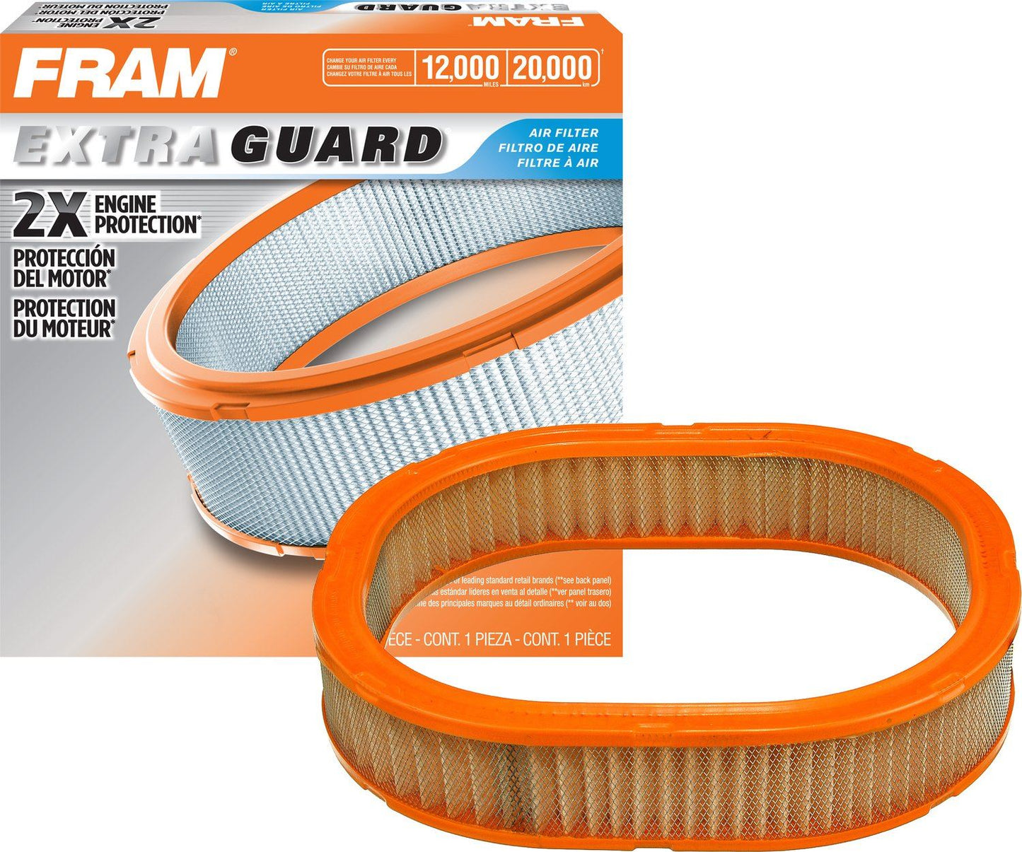 Fram CA3537 Air Filter