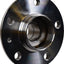 SKF BR930877 Axle Bearing and Hub Assembly