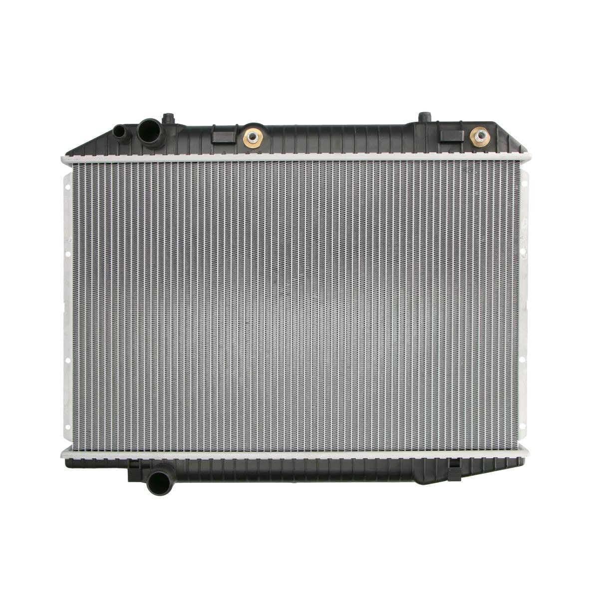 Nissens North America 62727A Radiator