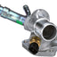 Gates CO34934 Radiator Coolant Hose Flange