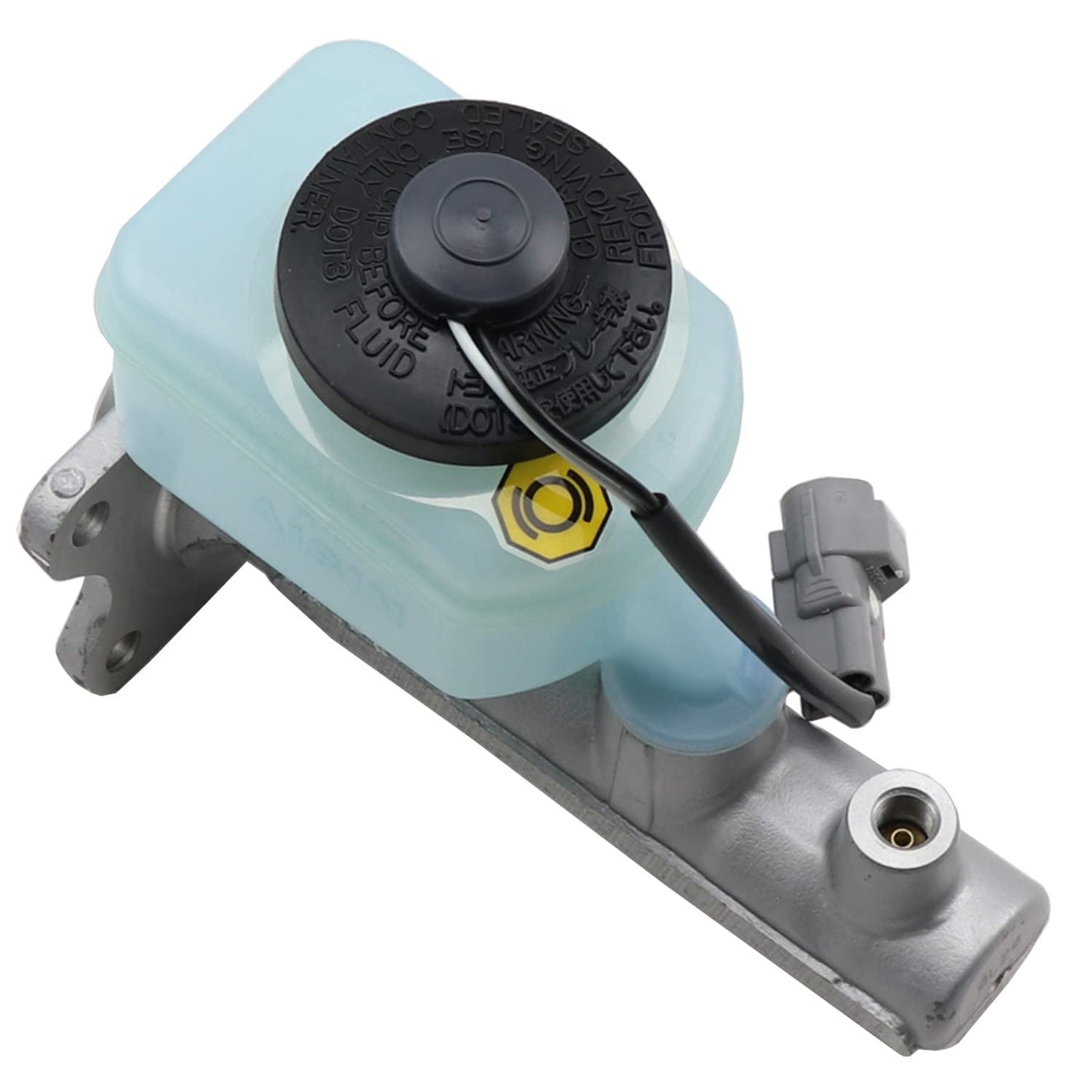 Beck/Arnley 072-9162 Brake Master Cylinder