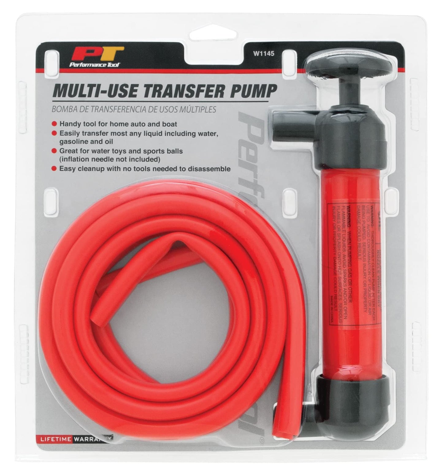 Performance Tool W1145