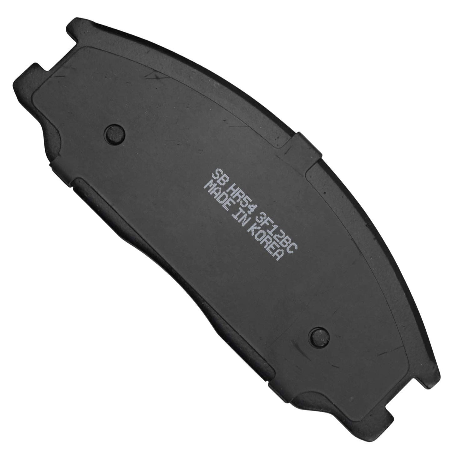 Beck/Arnley 089-1724 Disc Brake Pad Set