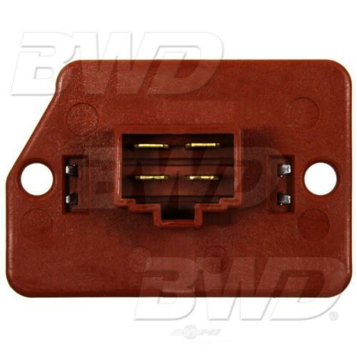 BWD RU1212 HVAC Blower Motor Resistor