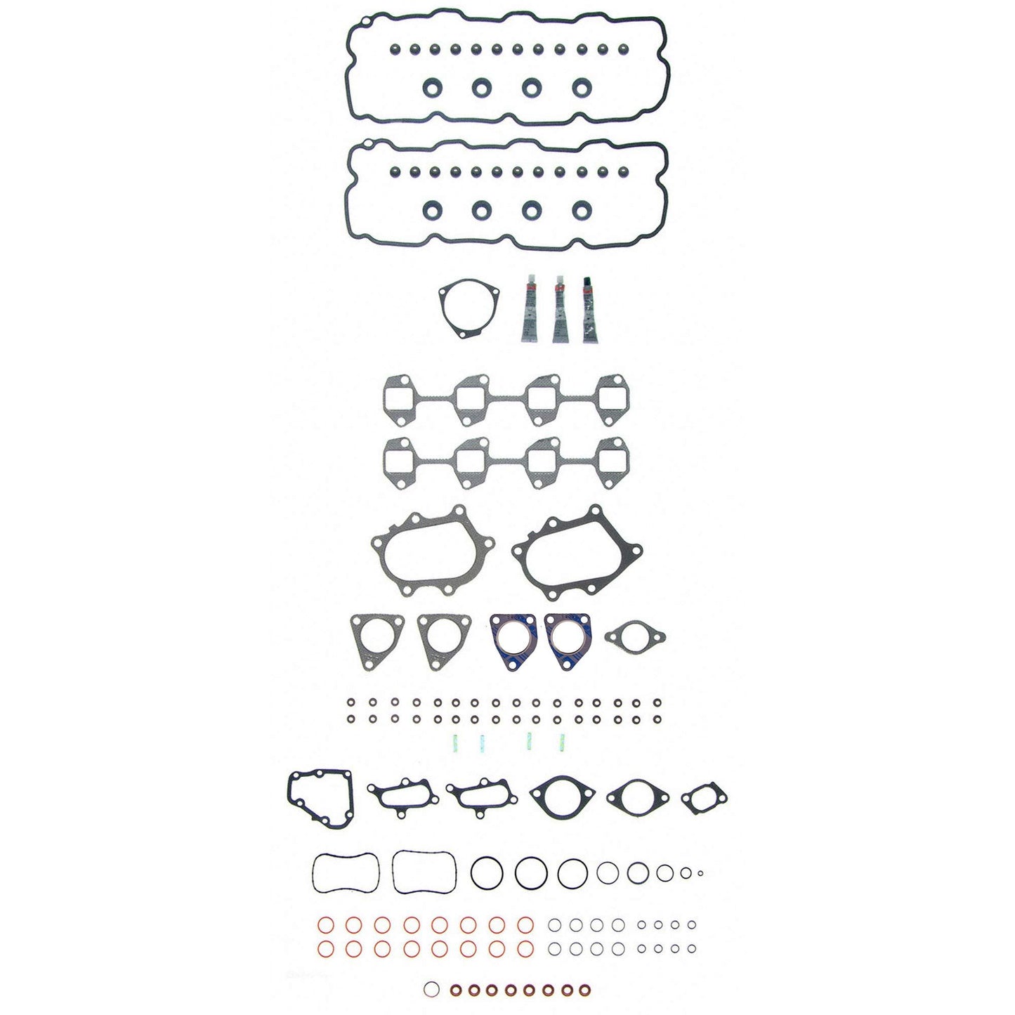 Fel-Pro HSU 26269 Engine Cylinder Head Set