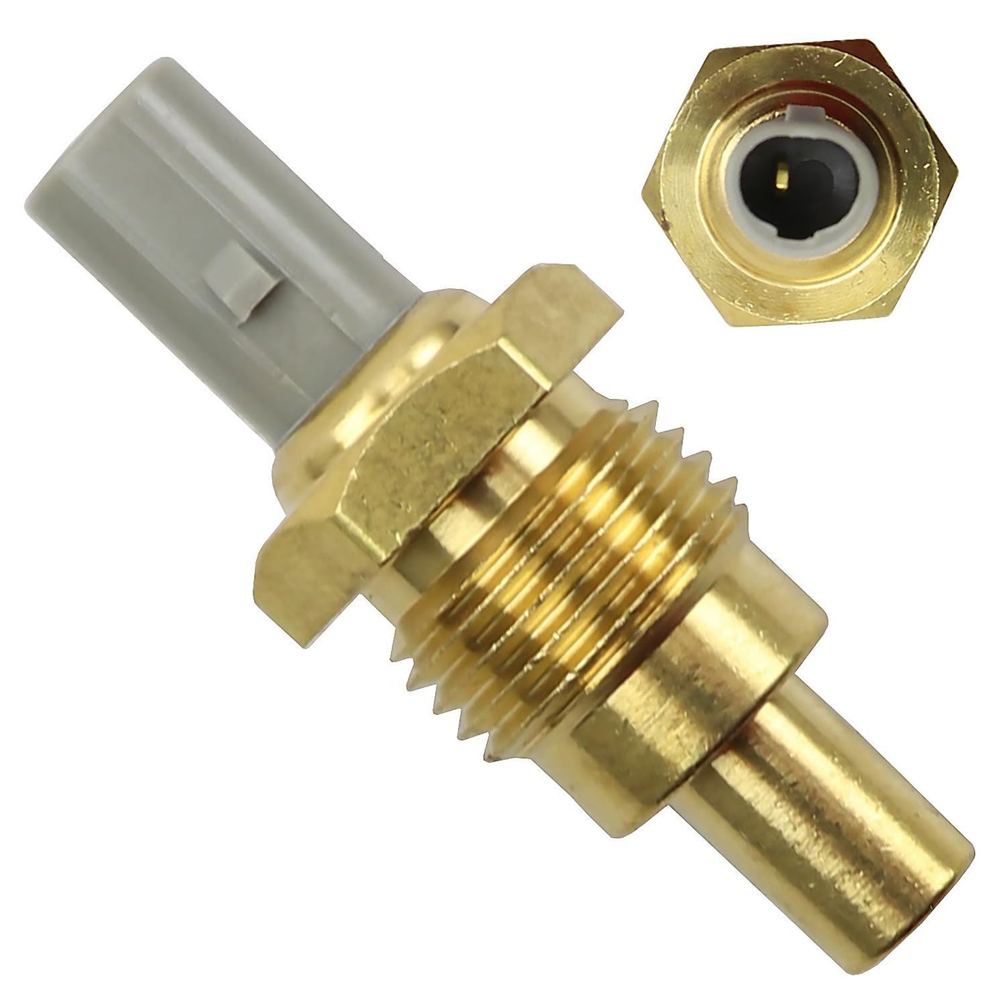 Beck/Arnley 201-1678 Interruptor de temperatura del refrigerante del motor