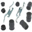 Kit de herrajes para frenos de disco Raybestos H5782A