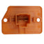 Beck/Arnley 204-0117 Resistencia del motor del ventilador HVAC