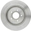 Rotor de freno de disco ACDelco Advantage 18A1214AC