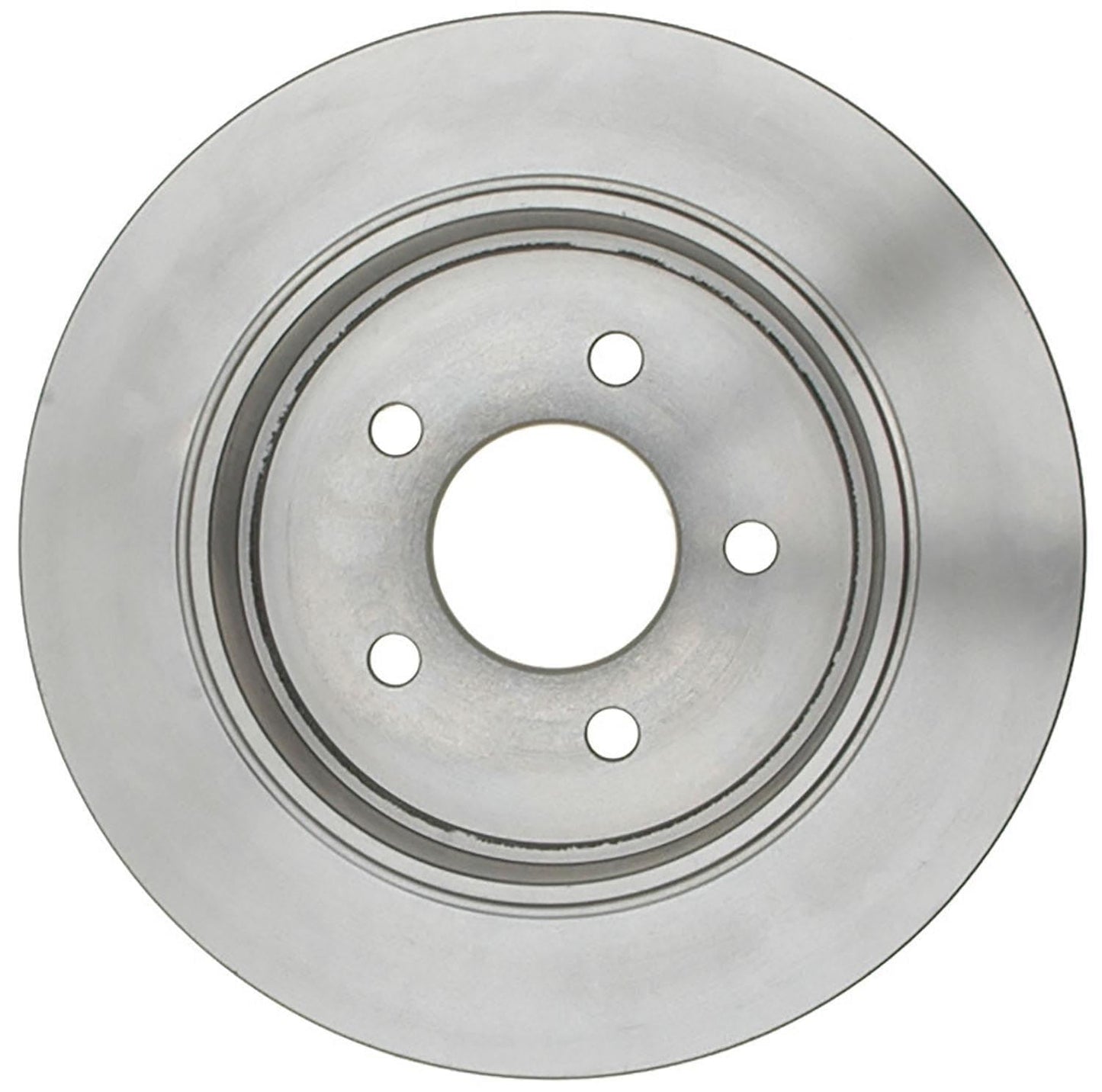 Rotor de freno de disco ACDelco Advantage 18A1214AC