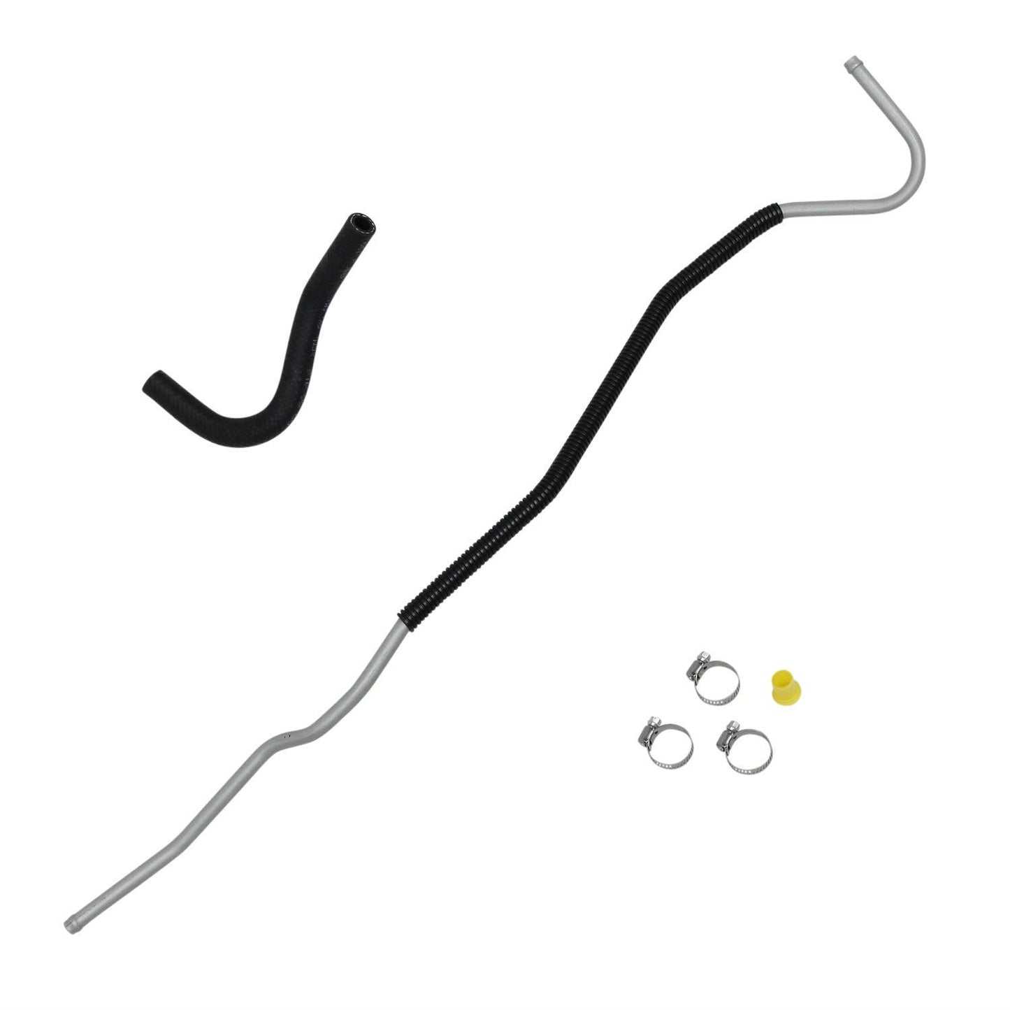 Edelmann 93580 Power Steering Return Line Hose Assembly