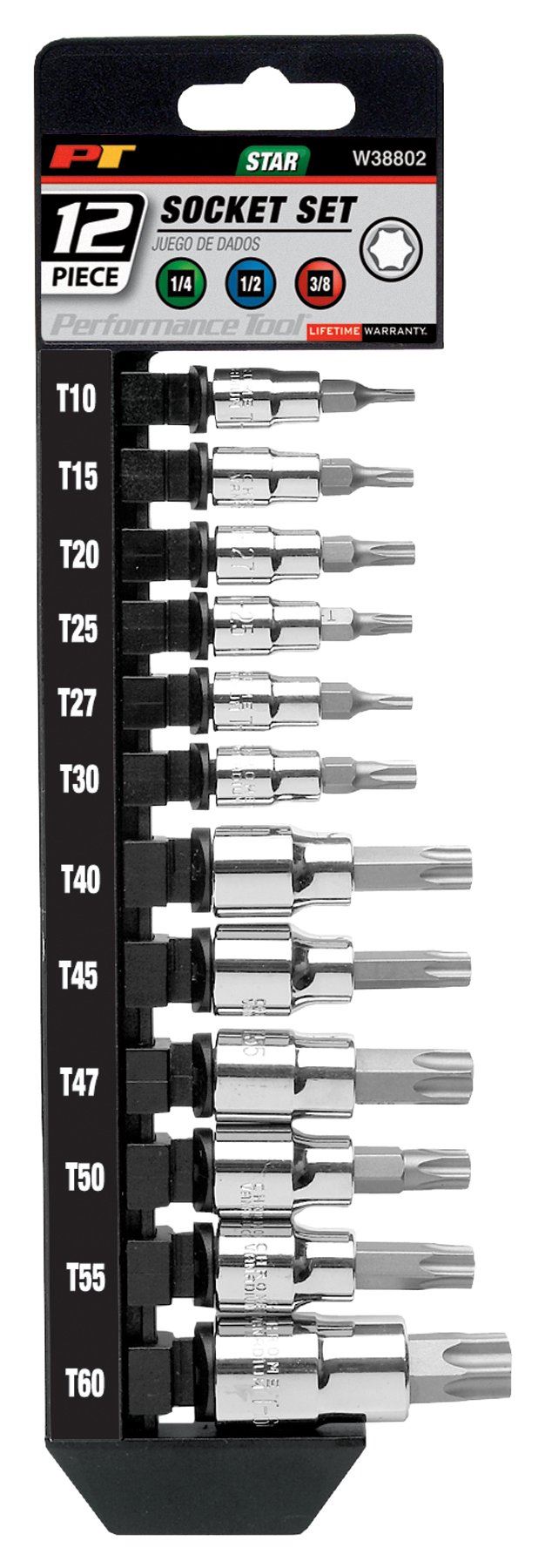 PERFORMANCE TOOL W38802