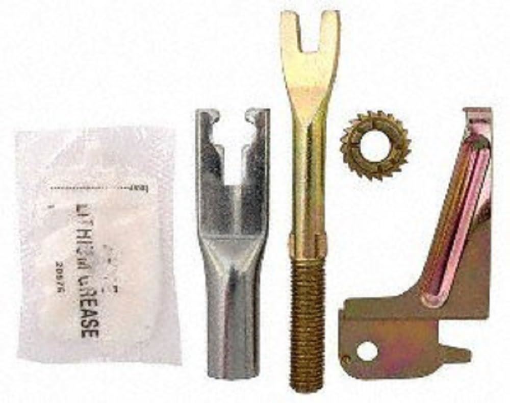 Raybestos H2683 Kit de reparación de autoajustador de freno de tambor