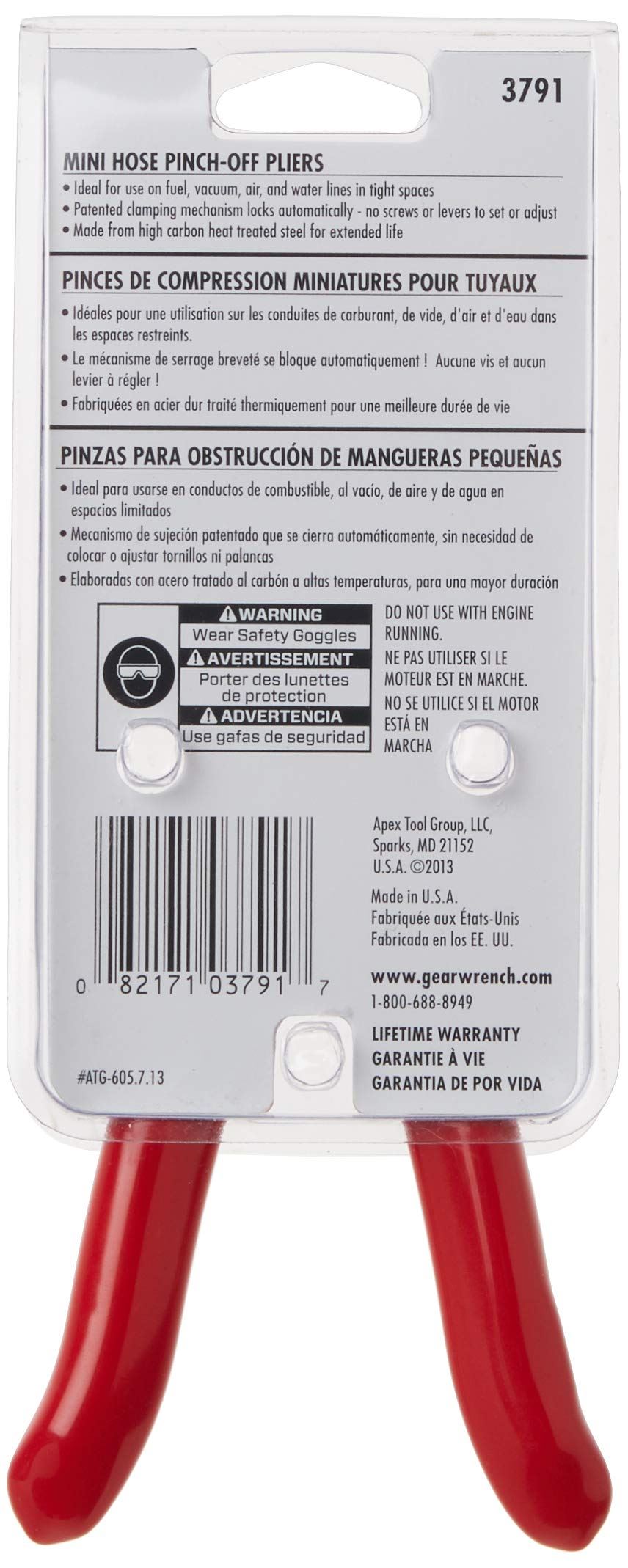 Gearwrench 3791