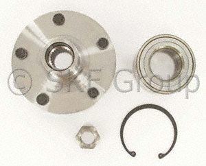 Conjunto de cubo y cojinete de eje SKF BR930303K