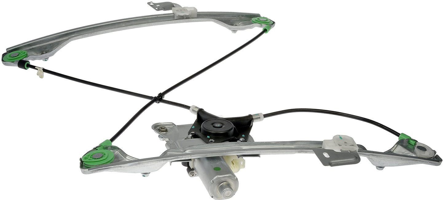 Dorman 741-643 Power Window Motor and Regulator Assembly