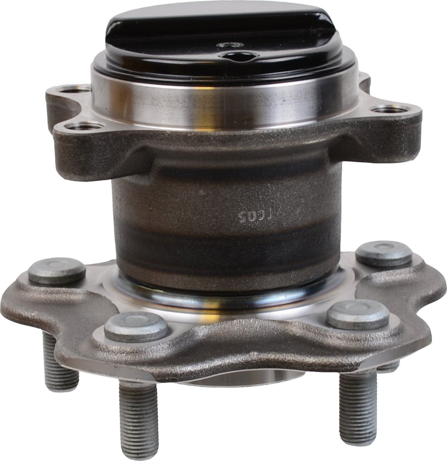Conjunto de cubo y cojinete de eje SKF BR930889