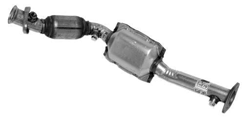 POT D'ÉCHAPPEMENT WALKER 53270